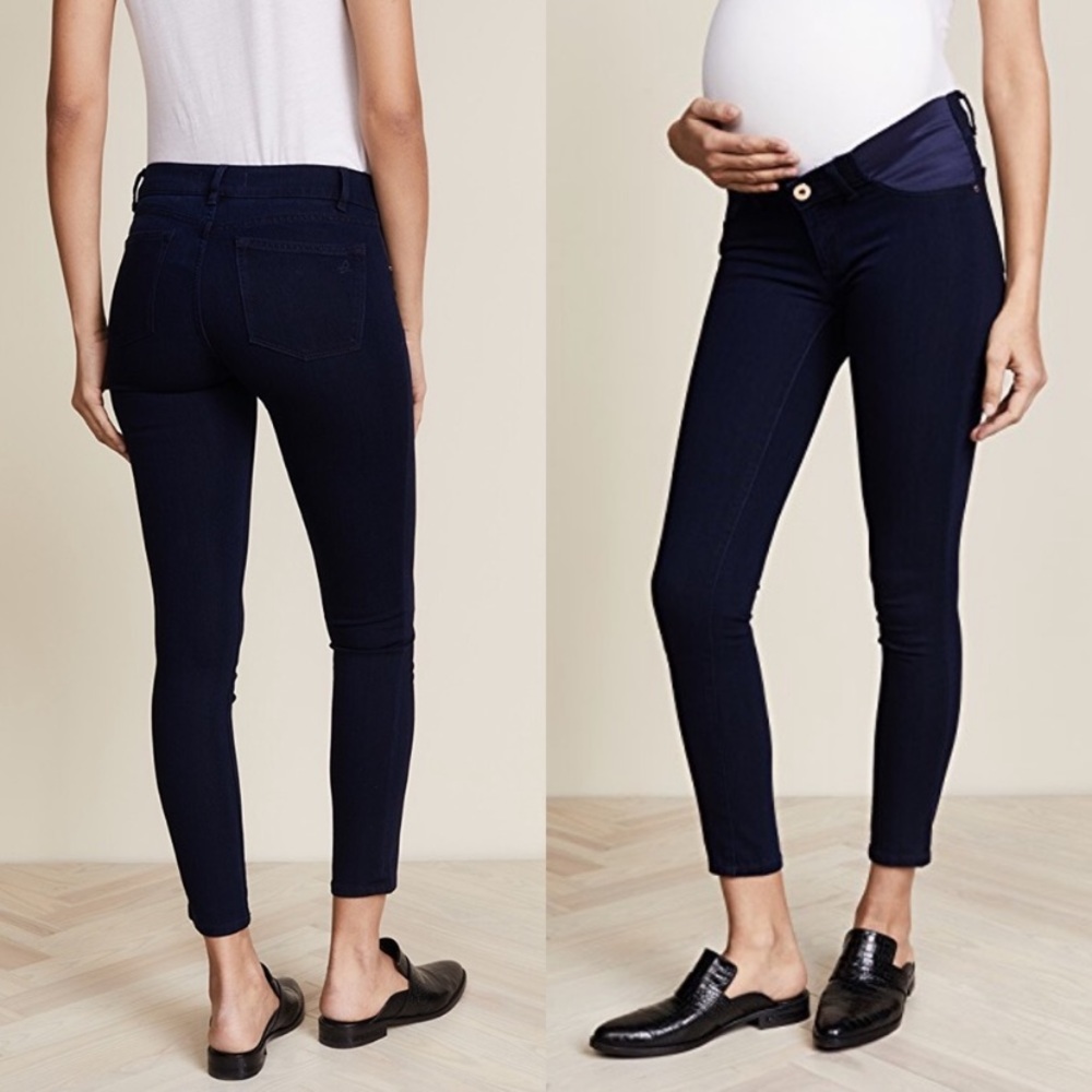 DL1961 Emma Maternity Jean